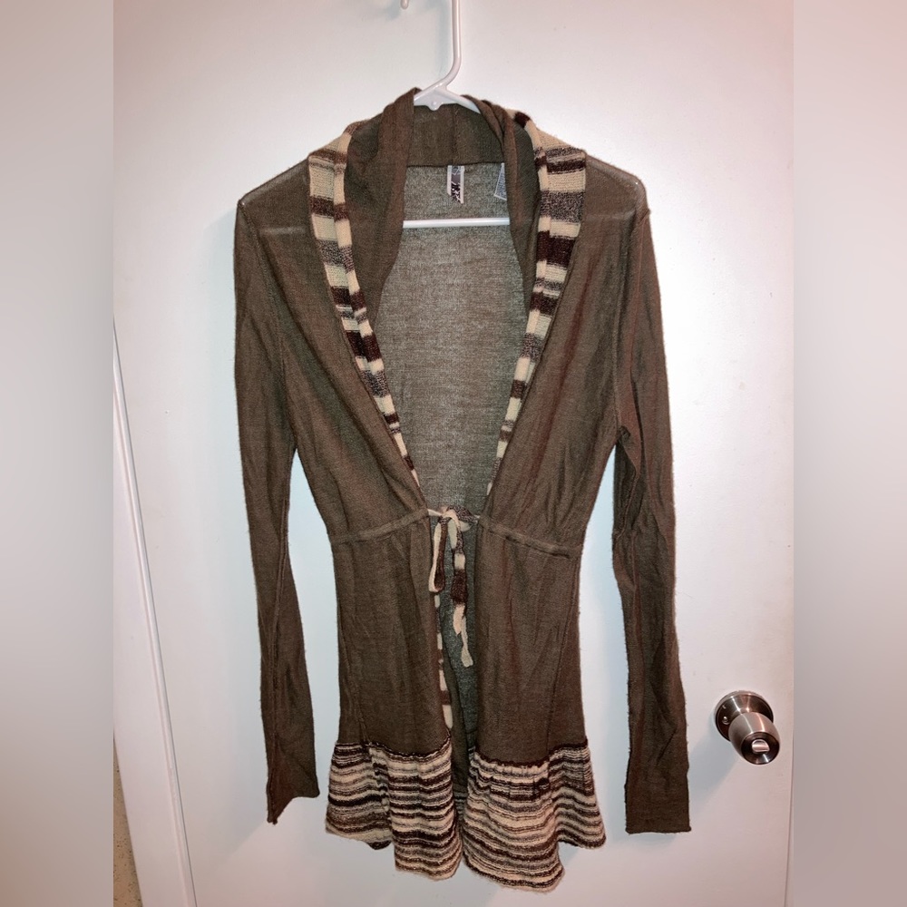 Bke Cardigan